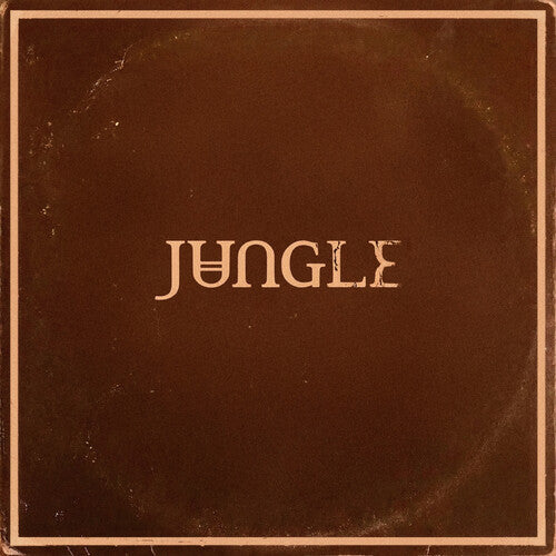 Jungle - Sunshine Indie Exclusive Peach Vinyl LP PREORDER