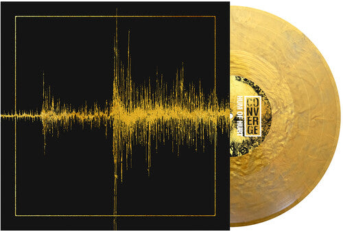 Converge - Hum Of Hurt Indie Exclusive Gold Vinyl LP PREORDER
