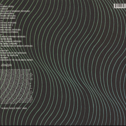 The Heliocentrics : 13 Degrees Of Reality (2xLP, Album)