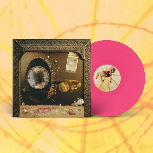 Wishy - Nature's Pill Pink Vinyl LP PREORDER