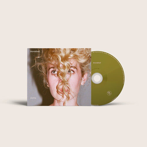 Blondshell - Violins CD PREORDER