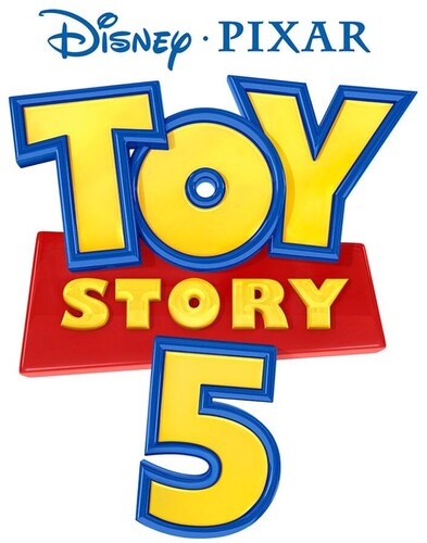 Disney And Pixar's Toy Story 5 Original Soundtrack 2xLP PREORDER