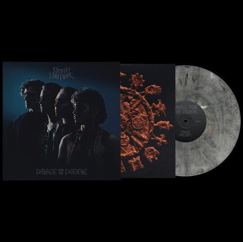 Greta Van Fleet - Palace For The People Smoke Vinyl 2xLP PREORDER