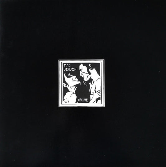 Mad Season : Above (2xLP, Album, RE, RM)