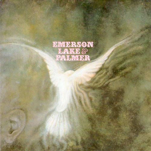 Emerson, Lake & Palmer : Emerson, Lake & Palmer (LP, Album, SP )