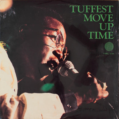 Tuffest : Move Up Time (LP, Album)