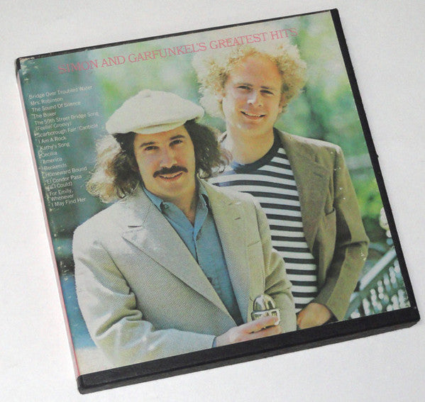 Simon & Garfunkel : Simon And Garfunkel's Greatest Hits (Reel, Comp)