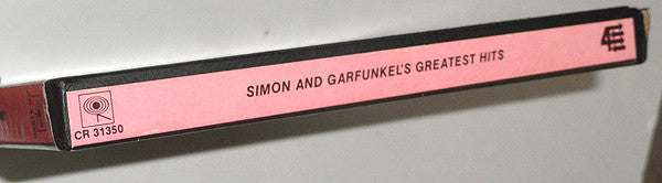 Simon & Garfunkel : Simon And Garfunkel's Greatest Hits (Reel, Comp)