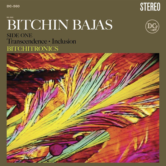 Bitchin Bajas : Bitchitronics (LP)