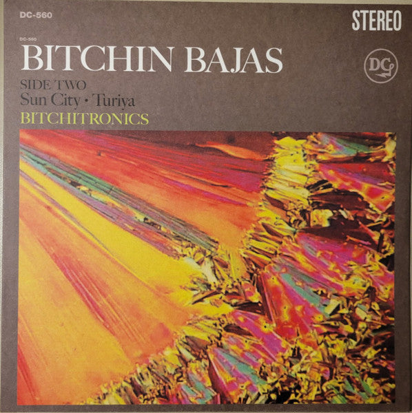 Bitchin Bajas : Bitchitronics (LP)