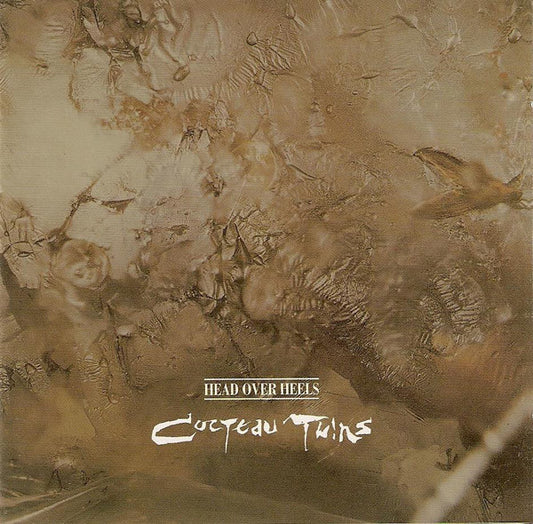Cocteau Twins : Head Over Heels (CD, Album, RE, RM, RP)