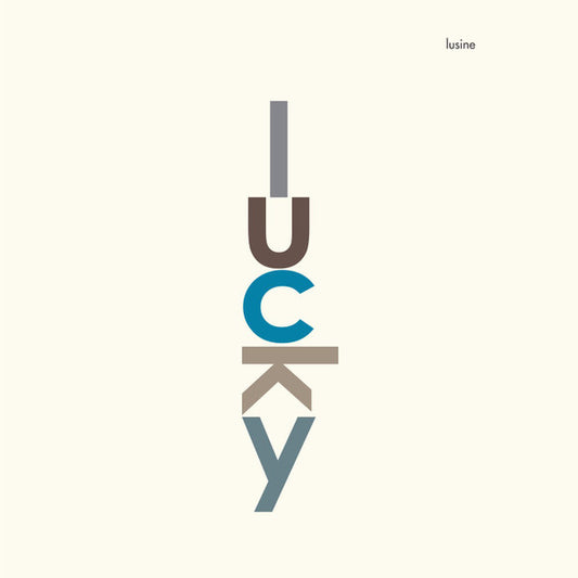 Lusine* : Lucky (12")