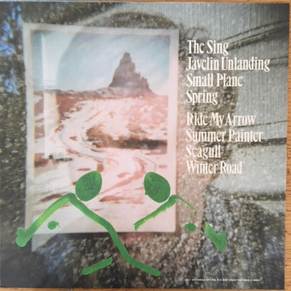 Bill Callahan : Dream River (LP, Album)