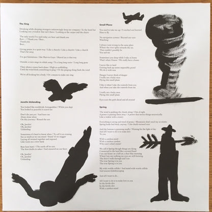 Bill Callahan : Dream River (LP, Album)