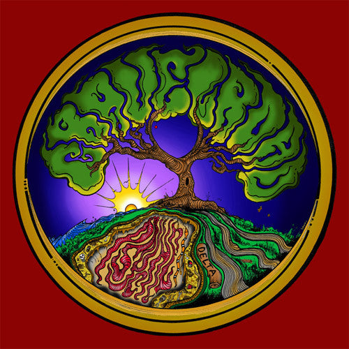 GravelRoad : Psychedelta (CD, Album, Dig)