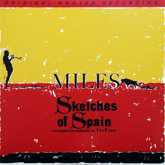 Miles Davis : Sketches Of Spain (LP, Album, Ltd, Num, RE, RM, S/Edition, 180)