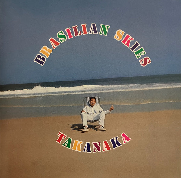 Masayoshi Takanaka : Brasilian Skies (CD, Album, RE, RM, SHM)