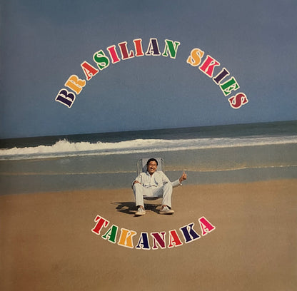 Masayoshi Takanaka : Brasilian Skies (CD, Album, RE, RM, SHM)