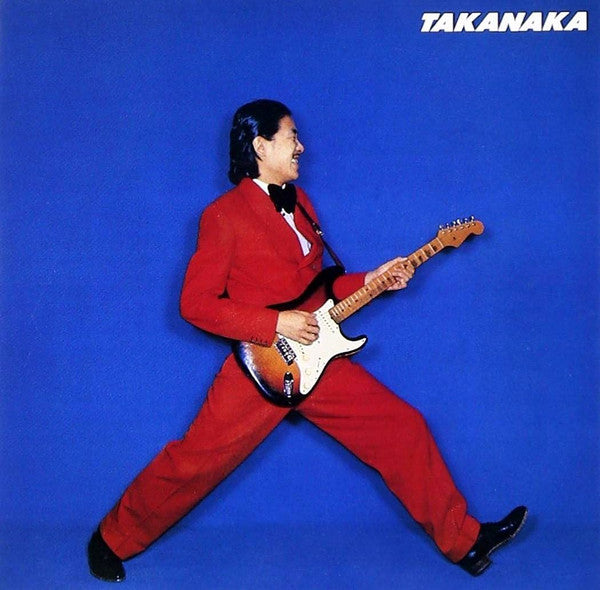 Masayoshi Takanaka : Takanaka (CD, Album, RE, RM, SHM)