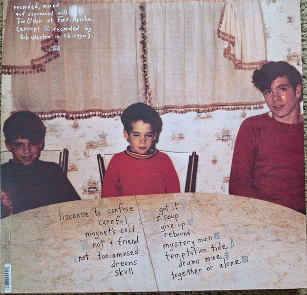 Sebadoh : Bakesale (LP, Album, RE, RM)