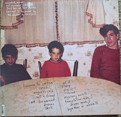 Sebadoh : Bakesale (LP, Album, RE, RM)