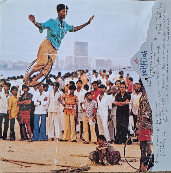 Sebadoh : Bakesale (LP, Album, RE, RM)