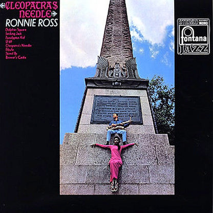 Ronnie Ross : Cleopatra's Needle (LP, Album)