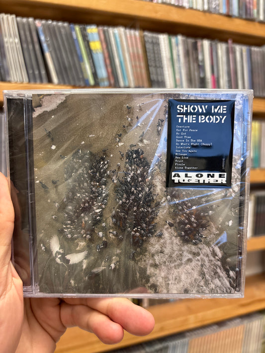 Show Me the Body - Alone Together CD