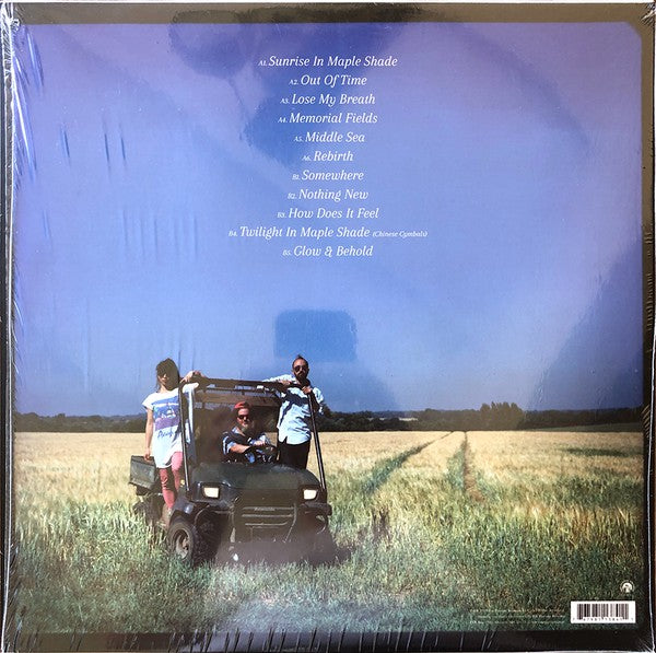 Yuck : Glow & Behold (LP, Album)