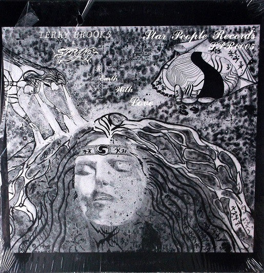 Terry Brooks & Strange : To Earth With Love (LP, Album, Mar)