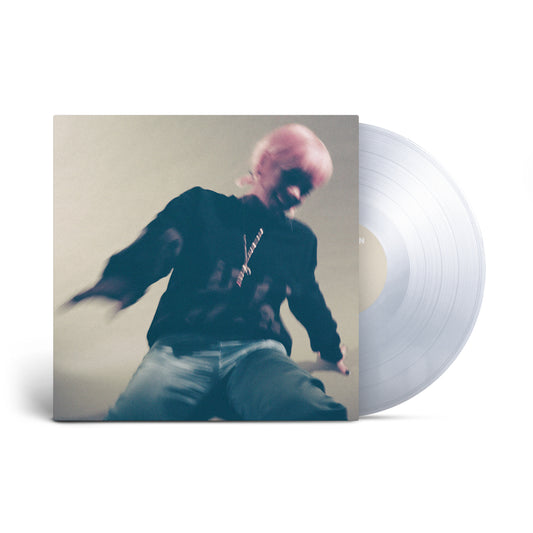 Lily Allen - No Shame Crystal Clear Vinyl LP PREORDER
