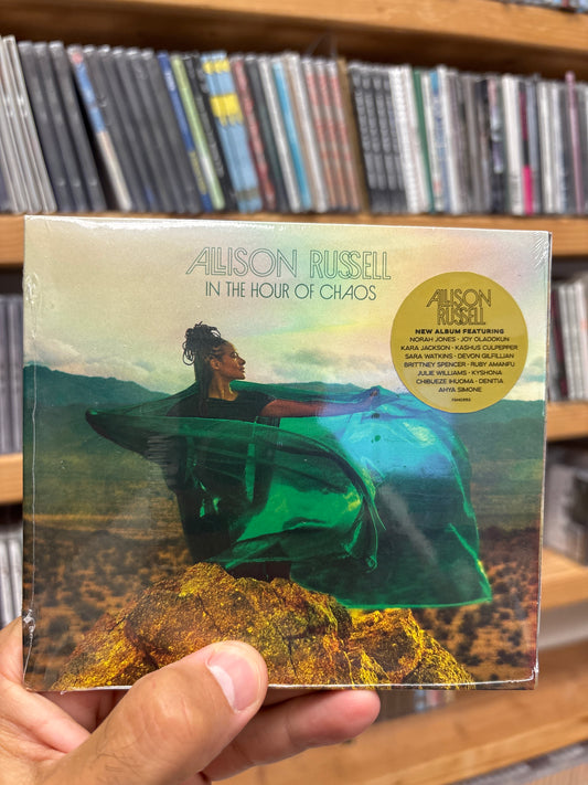 Allison Russell - In The Hour of Chaos CD