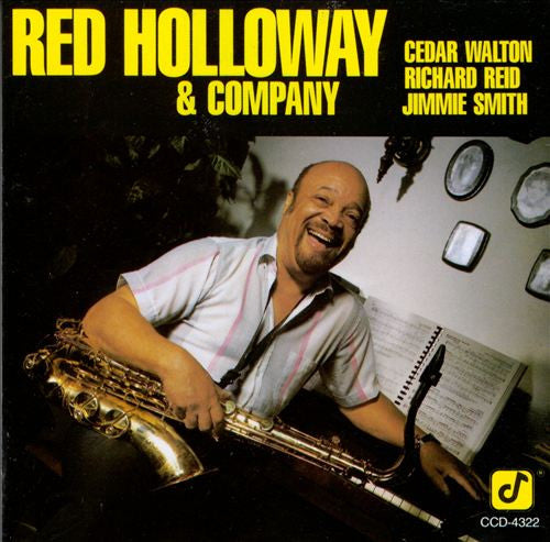 Red Holloway & Company : Red Holloway & Company  (LP, Album)