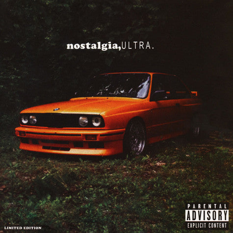 Frank Ocean – Nostalgia, Ultra LP