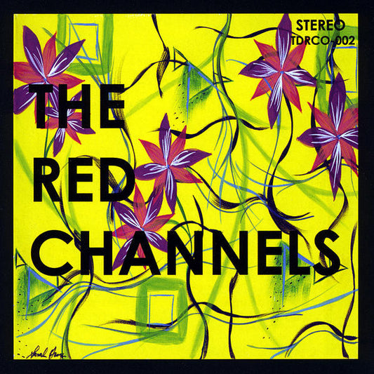 The Red Channels : Ghetto Cooking (CD, Album)