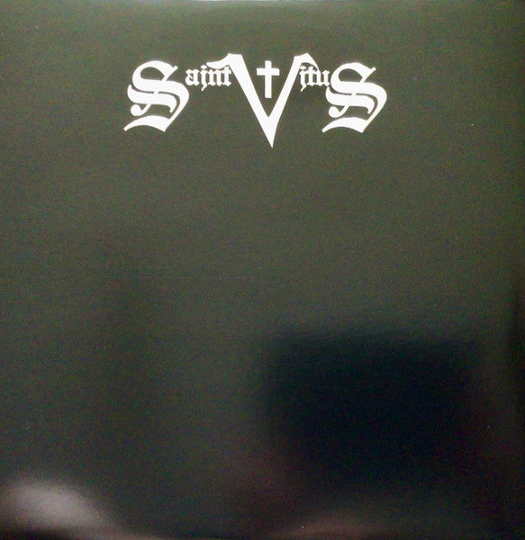 Saint Vitus : Saint Vitus (LP, Album, M/Print, RE)