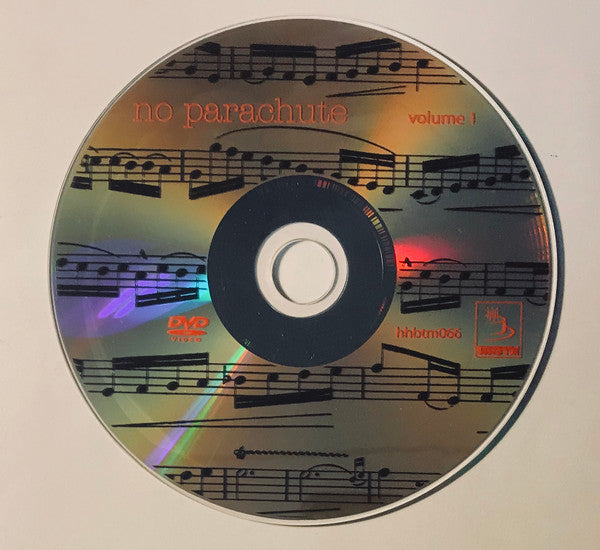 Various : No Parachute, Volume 1: A Compilation Of Indie Music Videos (DVD-V, Comp, NTSC)