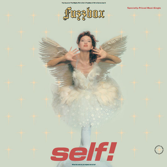 Fuzzbox* : Self! (12", Maxi)