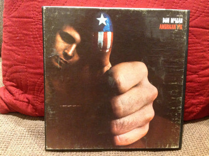 Don McLean : American Pie (Reel, 4tr Stereo, 7" Reel, Album)