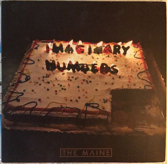 The Maine : Imaginary Numbers (10", EP, Ltd, Fun)