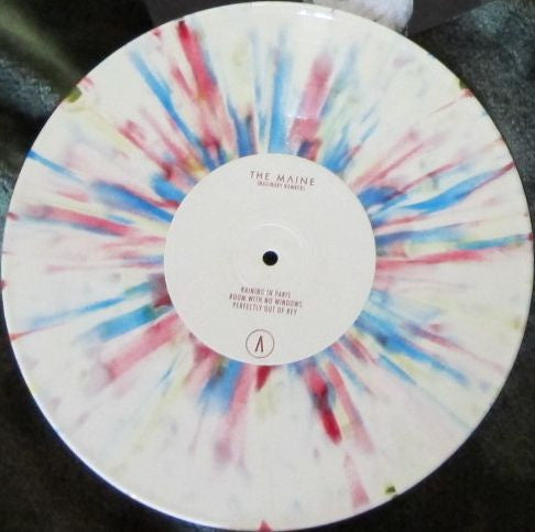 The Maine : Imaginary Numbers (10", EP, Ltd, Fun)