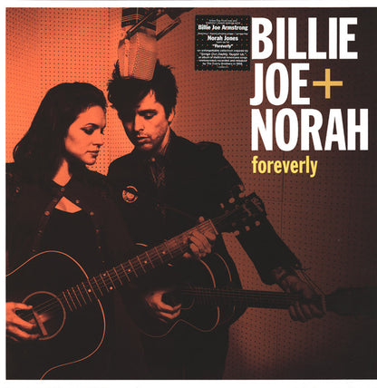 Billie Joe* + Norah* : Foreverly (LP, Album, Gat)