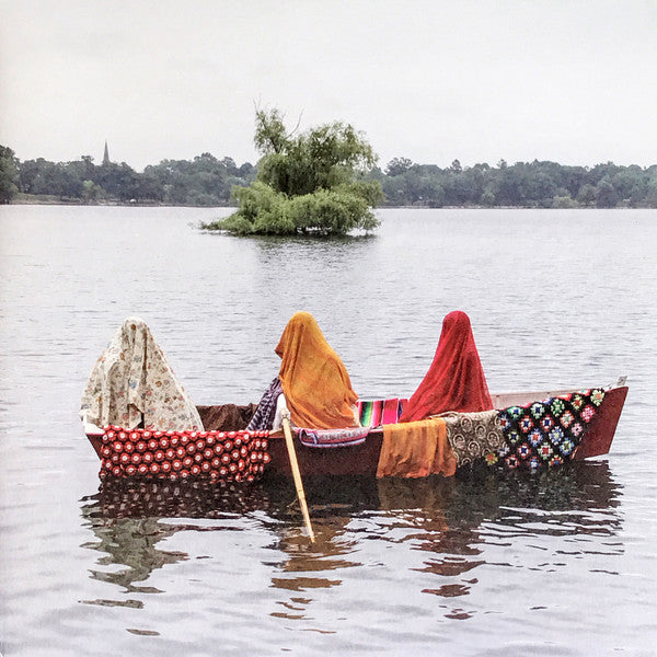 Quilt (2) : Held In Splendor (LP, Album, Ltd)