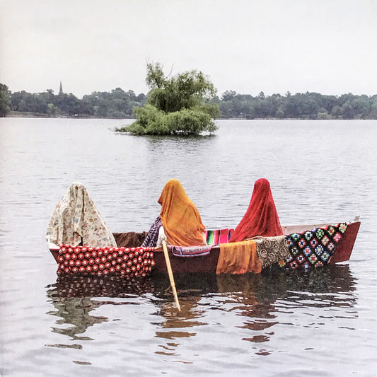 Quilt (2) : Held In Splendor (LP, Album, Ltd)