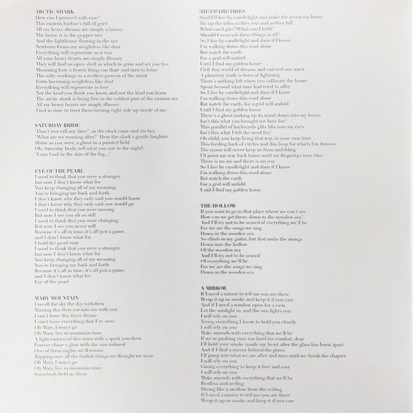 Quilt (2) : Held In Splendor (LP, Album, Ltd)