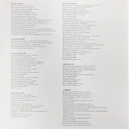Quilt (2) : Held In Splendor (LP, Album, Ltd)