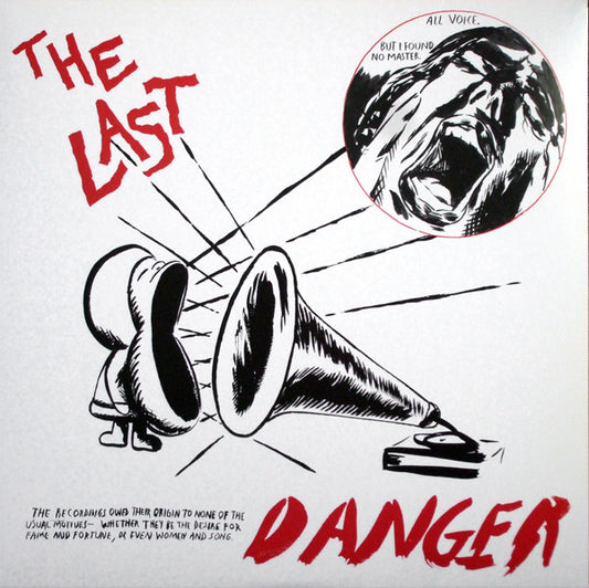 The Last : Danger (LP, Album)