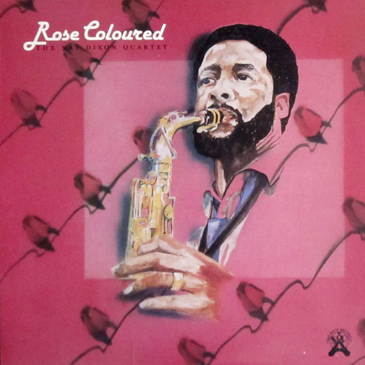The Nat Dixon Quartet : Rose Coloured (LP)