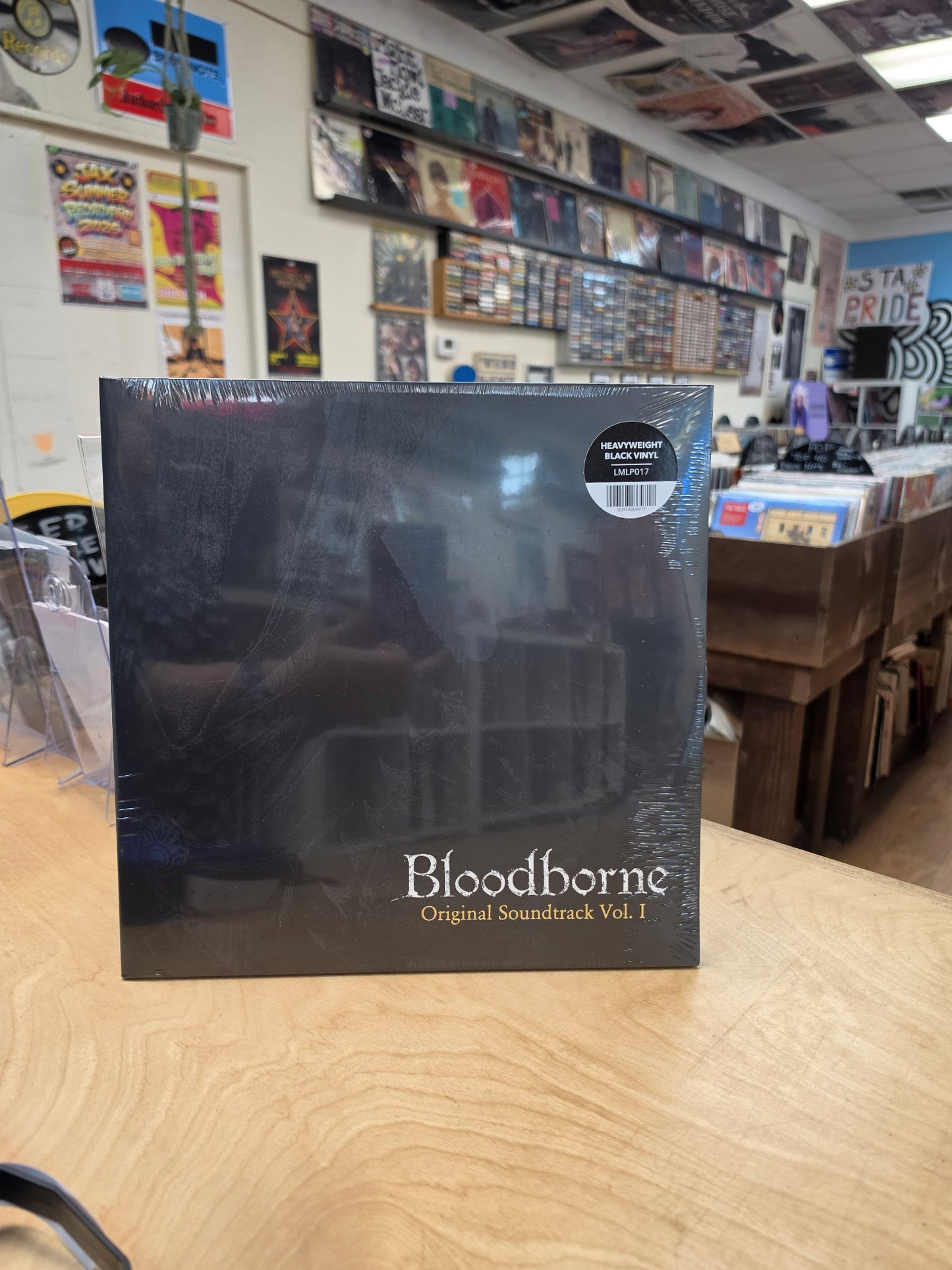 Bloodborne Original Soundtrack Volume LP