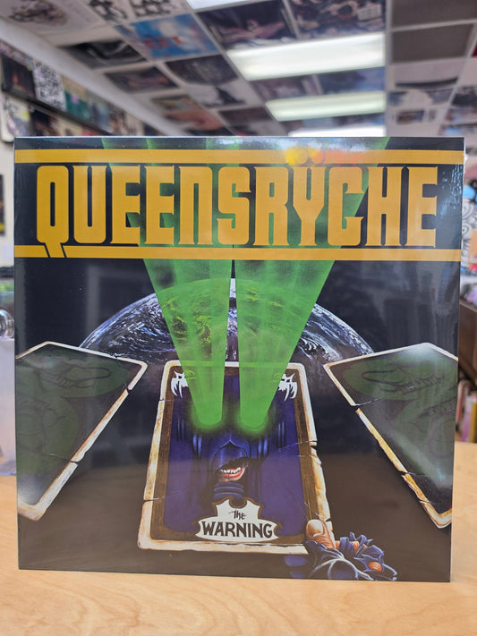 Queensryche - The Warning LP